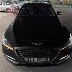 جنسس G80